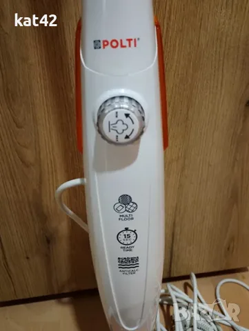 Продавам Парочистачка Polti Vaporetto, снимка 2 - Парочистачки и Водоструйки - 55412109