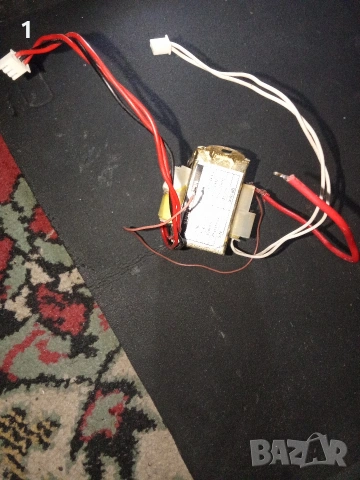 Захранващ трансформатор, снимка 6 - Друга електроника - 54009394