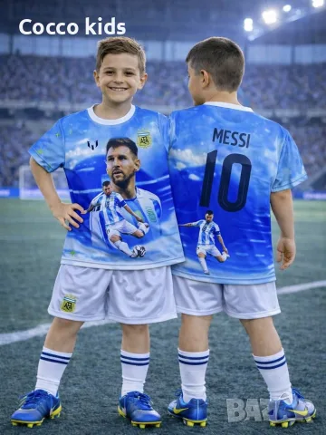 Футболни екипи-Messi/ Меси! НОВО