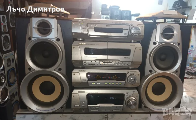 TECHNICS SA-EH780
