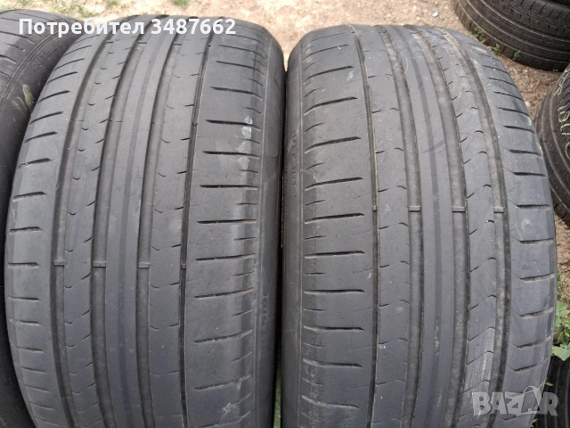 245 45 19 Pirelli P ZERO 4броя летни , снимка 2 - Гуми и джанти - 55211708
