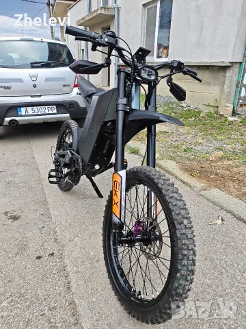 EKX Bike GTS X22 Ел. Велосипед, снимка 7 - Велосипеди - 55409473