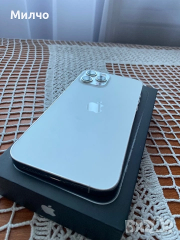 Iphone 12 pro max 256, снимка 8 - Apple iPhone - 54736958