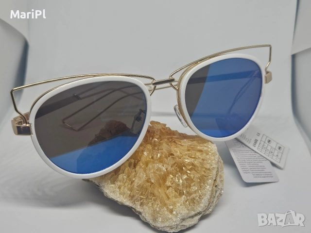 Слънчеви очила UV400 Protection, Нови, Различни Модели, Модерна визия, снимка 2 - Слънчеви и диоптрични очила - 54503687