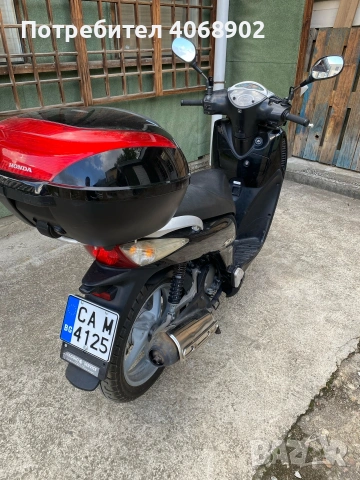 Honda Sh 150i Скутер, снимка 5 - Мотоциклети и мототехника - 54514657