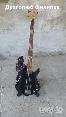 Бас китара IBANEZ, снимка 2 - Китари - 54619514