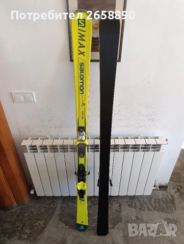 ски Salomon Smax 169см, снимка 2 - Зимни спортове - 55079232