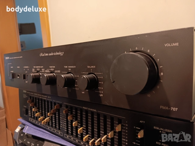 DENON PMA-707 усилвател