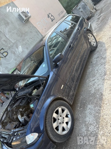 Bmw e46 на части 