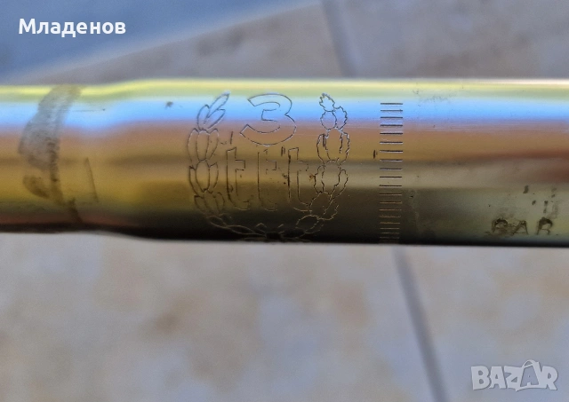 Кормило от шосеен бегач ., снимка 2 - Части за велосипеди - 54718137