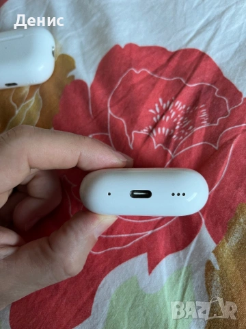 Слушалки airpods pro 2 usb-c, снимка 8 - Безжични слушалки - 51665622