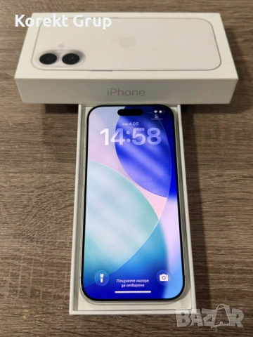 iPhone 17 256GB с Ганрация