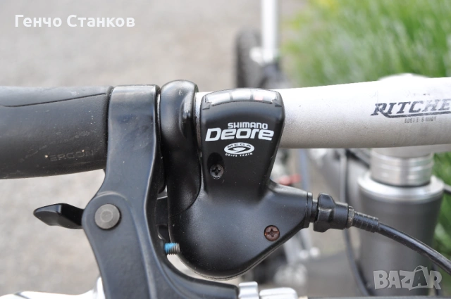 Focus-алуминиев велосипед 26 цола- мекица, снимка 3 - Велосипеди - 54750909
