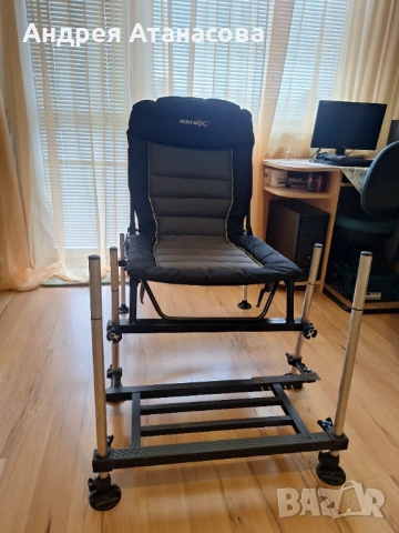 Matrix Deluxe Accessory Chair + скара Korum