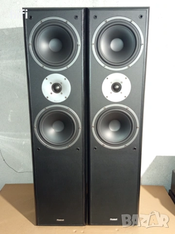 Тонколони Magnat Monitor Supreme 802, снимка 2 - Тонколони - 54795448