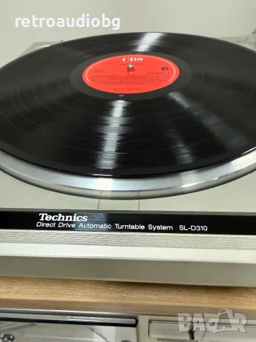 🔊ТОП аудио система TECHNICS - усилвател, тунер, триглав дек, еквалайзер, грамофон, рак шкаф🔉, снимка 6 - Аудиосистеми - 55498553