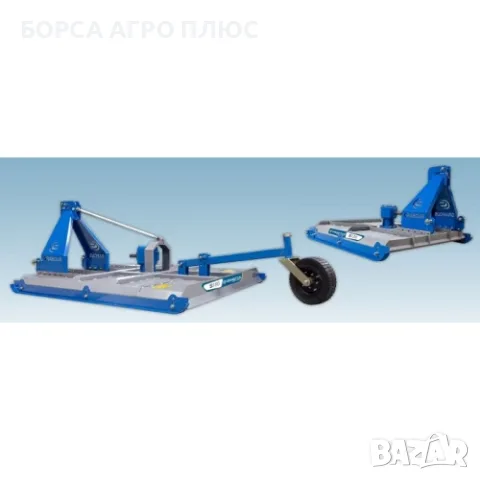 Мулчираща косачка GRAECUS S200M