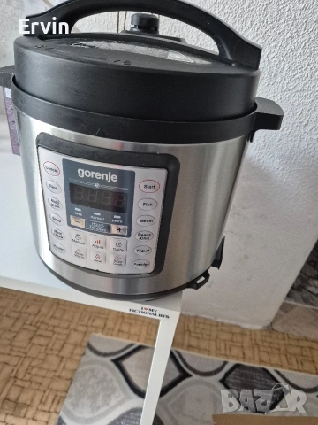 мултикукър gorenje