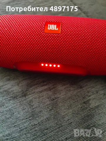 JBL charge 3 100%battery Original, снимка 5 - Тонколони - 55414087