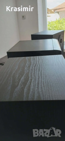 Technics Hi-Fi кула — 4 компонента + тонколони Jamo Harmony 20, снимка 13 - Ресийвъри, усилватели, смесителни пултове - 54987808
