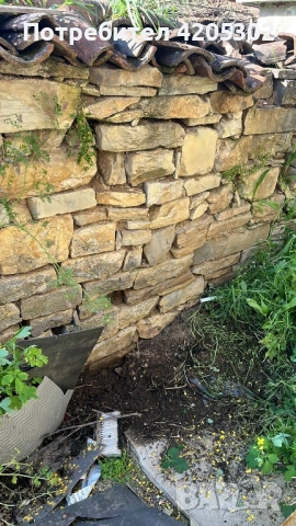 Едтествен камък за зидане, снимка 2 - Строителни материали - 54362470