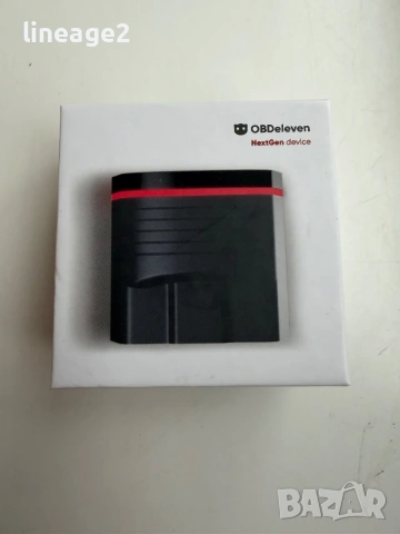 OBD eleven , снимка 5 - Аксесоари и консумативи - 54093886