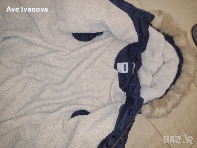 Детско зимно яке Okaidi, снимка 2 - Якета - 55006071