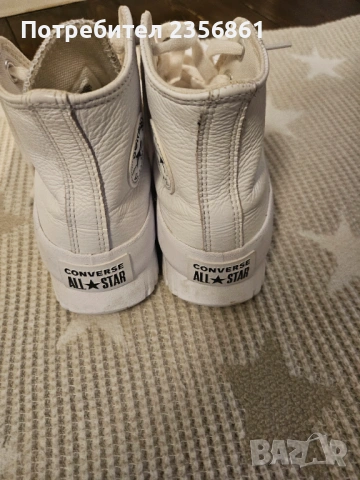 Сникърси Converse, снимка 2 - Маратонки - 54062496