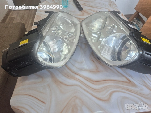Оригинални фарове за WV Туаран и Кади, снимка 3 - Части - 55227398