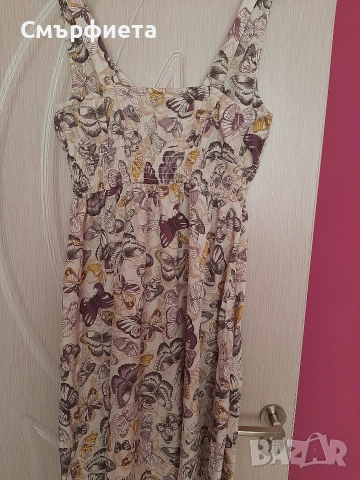 Дамски рокли М /Л размер , снимка 7 - Рокли - 30766052