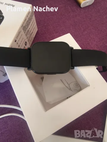 Redmi watch 5 lite, снимка 2 - Смарт часовници - 55586196