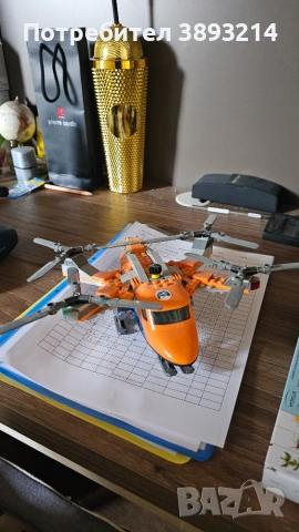 Lego Technik и други конструктори, снимка 13 - Конструктори - 55290674