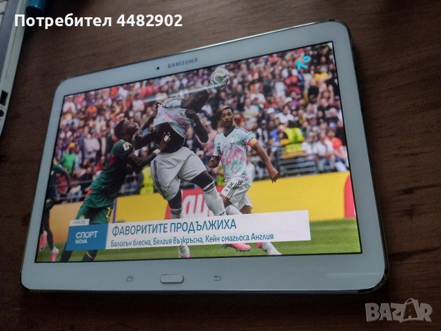 Samsung Galaxy Tab 4 10.1 (SM-T530) 16GB,ANDROID 11
