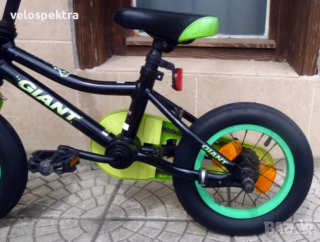 ДЖАЙНТ Аниматор 12 цола капли! Алуминиев ! Ултра лек !, снимка 6 - Велосипеди - 54205014