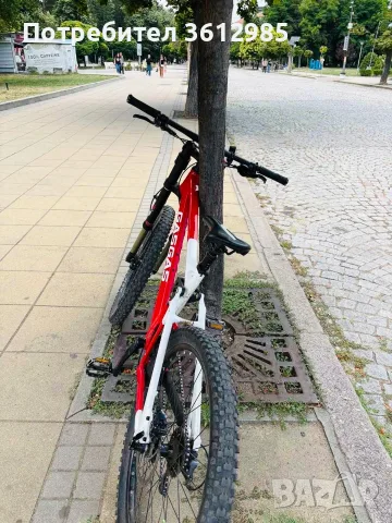 GAS GAS DH/ Downhill / Размер М, снимка 4 - Велосипеди - 55357382