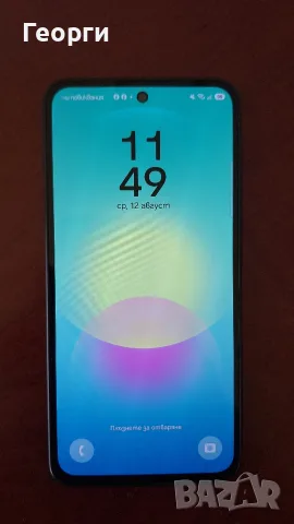 SAMSUNG A 27 5G - чисто нов