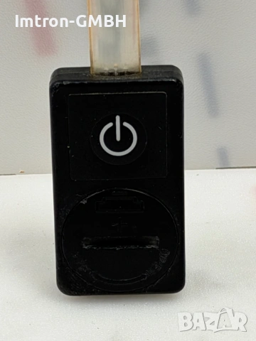 Част от светещ  повод за куче, снимка 3 - За кучета - 54036696