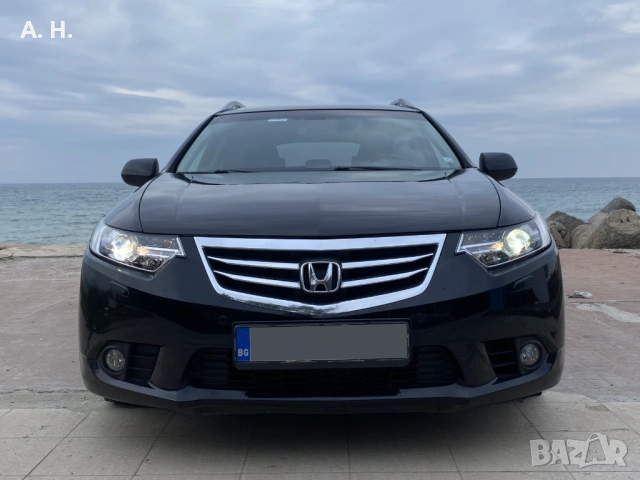 Honda Accord Tourer 2. 2 i-DTEC | FACELIFT Lifestyle | Автоматик 