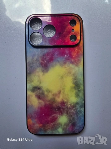 Калъфи за iPhone 17 Pro Max със стъклен гръб и авторски дигитални рисунки, снимка 3 - Калъфи, кейсове - 54978998