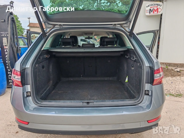 Skoda Superb 3, 190 к.с., 2000 куб., автоматик, снимка 11 - Автомобили и джипове - 54786439