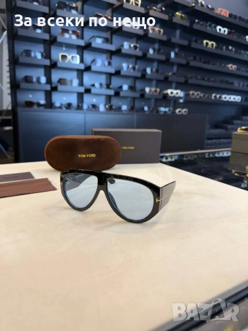Tom Ford Слънчеви Очила С UV400 Защита Том Форд - Различни Цветове Код SK1739, снимка 2 - Слънчеви и диоптрични очила - 55074384