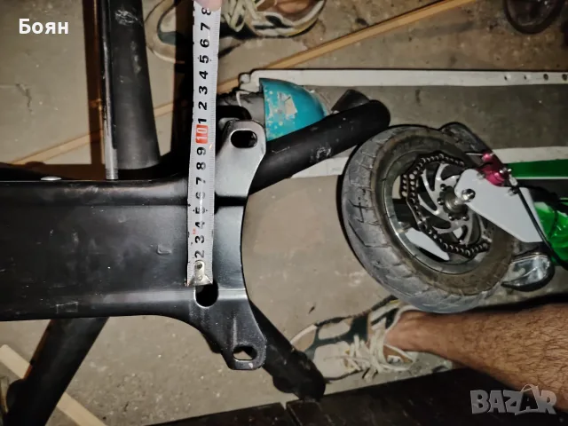 Долна част от Геймърски стол 2бр, снимка 7 - Столове - 50488927