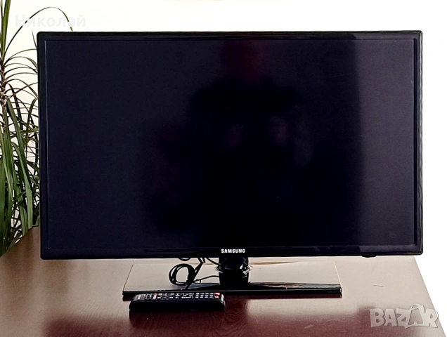 Телевизор SAMSUNG 32" UE32EH4000 , снимка 4 - Телевизори - 54436929