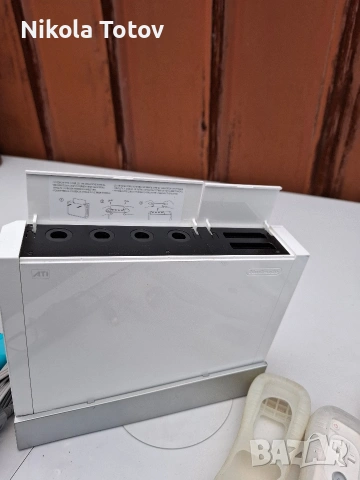 Продава се Nintendo WII. , снимка 8 - Nintendo конзоли - 54974329