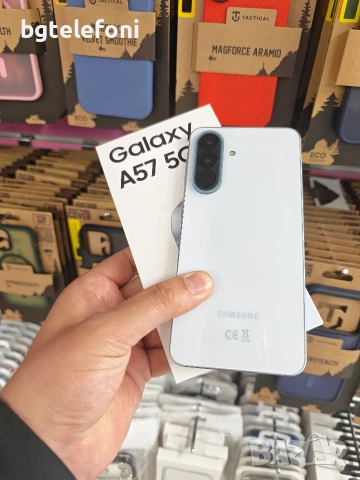 Samsung Galaxy A57 5G 8/128 , на 6 зареждания
