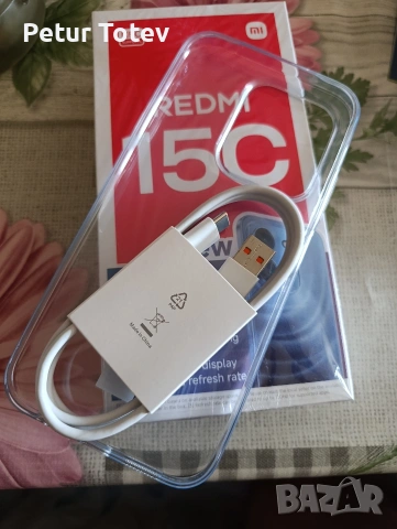 Redmi 15C, снимка 3 - Xiaomi - 55037785