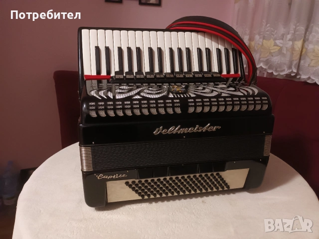 Велтмайстер каприче 96 баса