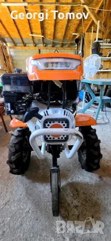 Фреза STIHL MH 700. 1