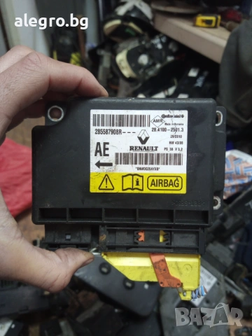 Модул Airbag за RENAULT MEGANE MK3 , 285587908R