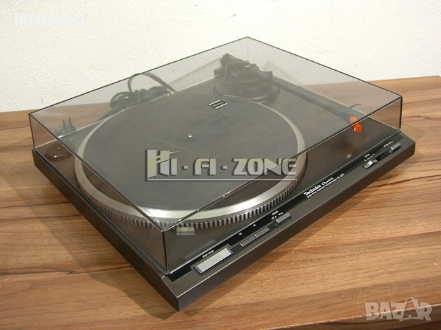 Грамофон Technics sl-q30 /1, снимка 9 - Грамофони - 54886282